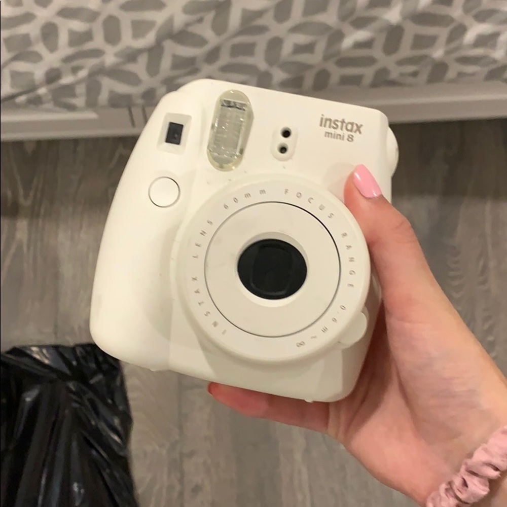 Fuji film camera